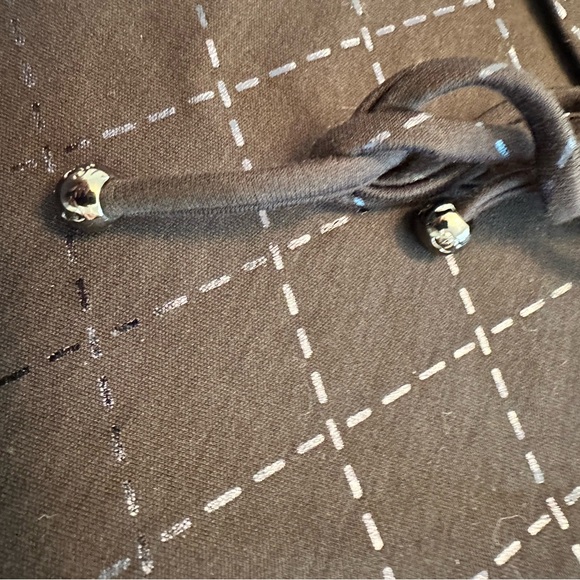 Chanel black top. New and in excellent condition. Size 38. - Picture 3 of 5